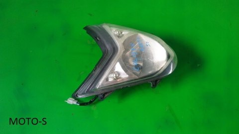 Kingway Koliber Fart 50, Lampa Przednia, Przod Kingway Koliber Fart 50, Lampa Przednia, Przod