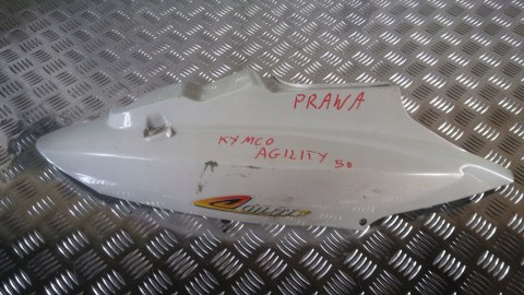 Kymco Agility 50, Osłona, Bok Prawy, zadupek Kymco Agility 50, Osłona, Bok Prawy, zadupek