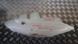 Kymco Agility 50, Osłona, Bok Prawy, zadupek