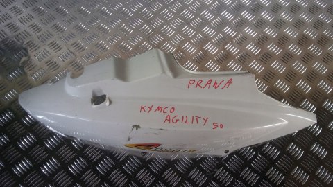 Kymco Agility 50, Osłona, Bok Prawy, zadupek Kymco Agility 50, Osłona, Bok Prawy, zadupek
