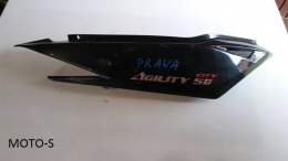 Kymco Agility City 50, Bok, Osłona Prawa