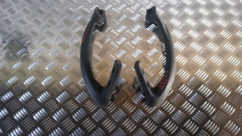 Kymco Grand Dink 125, Uchwyt, Rączki pasażera