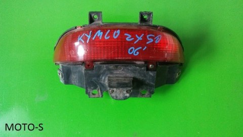 Kymco ZX 50, Lampa Tylna Kymco ZX 50, Lampa Tylna