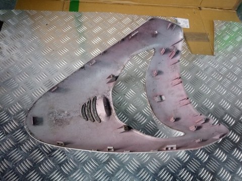Kymco movie xl 125, Nosek krawat, osłona Kymco movie xl 125, Nosek krawat, osłona