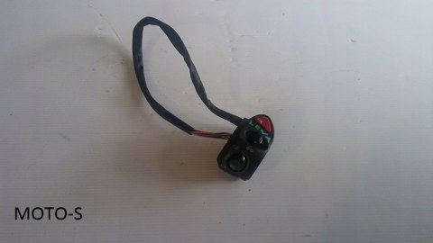 Peugeot CityStar 125, Przełaczniki Lewe