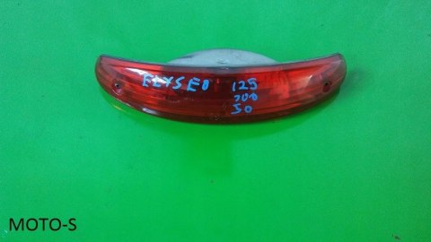 Peugeot Elyseo 125, Lampa Tylna Peugeot Elyseo 125, Lampa Tylna
