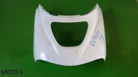 Peugeot Elyseo Osłona Bok Zadupek Czasza, kpl uszk Peugeot Elyseo Osłona Bok Zadupek Czasza, kpl uszk