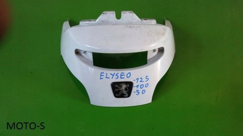 Peugeot Elyseo Osłona Bok Zadupek Czasza, kpl uszk Peugeot Elyseo Osłona Bok Zadupek Czasza, kpl uszk
