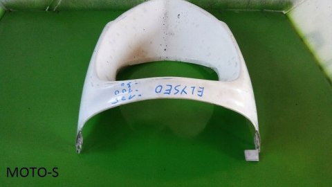 Peugeot Elyseo Osłona Bok Zadupek Czasza, kpl uszk Peugeot Elyseo Osłona Bok Zadupek Czasza, kpl uszk