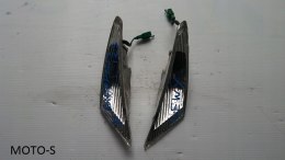 Peugeot Geopolis 125, Kierunek Przód, Lewy, Prawy