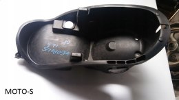 Peugeot Geopolis 125, Kufer, Wypełnienie Kufra
