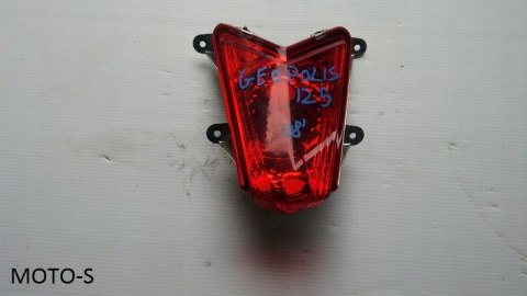 Peugeot Geopolis 125, Lampa Tył, Tylna Peugeot Geopolis 125, Lampa Tył, Tylna