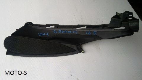 Peugeot Geopolis 125, Osłona, Wypełnienie Lewe