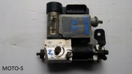 Peugeot Geopolis 125, Pompa ABS