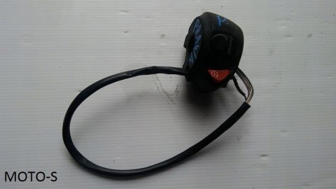 Peugeot Geopolis 125, Przełączniki Prawe