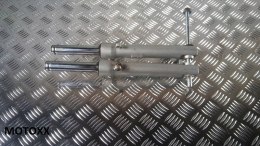 Peugeot Kisbee 50 4t, Lagi, Amortyzatory przednie