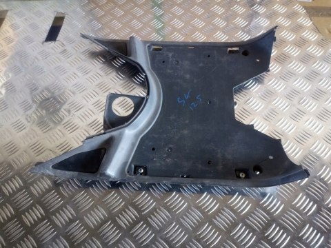 Peugeot SV 125, Pług, osłona podłoga Peugeot SV 125, Pług, osłona podłoga