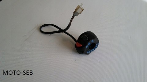 Peugeot Satelis 250, Manetka prawa, przełączniki