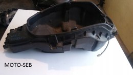 Peugeot Satelis 250, Obudowa kufra, schowek podsta