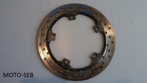 Peugeot Satelis 250, Tarcza hamulcowa tył Peugeot Satelis 250, Tarcza hamulcowa tył