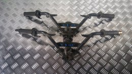 Piaggio x8 125, Kierownica, Prosta