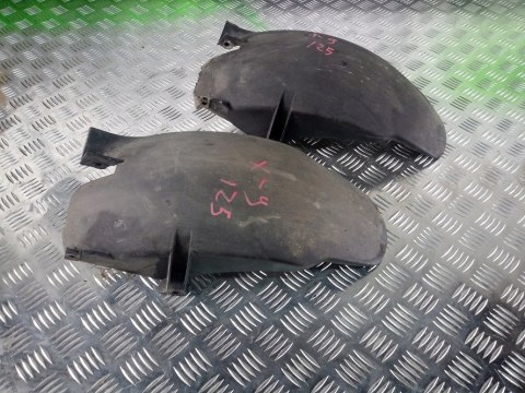 Piaggio X9 125, Błotnik tylny, chlapacz Piaggio X9 125, Błotnik tylny, chlapacz