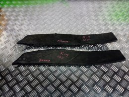 Piaggio X9 125, Guma pod nogi prawa