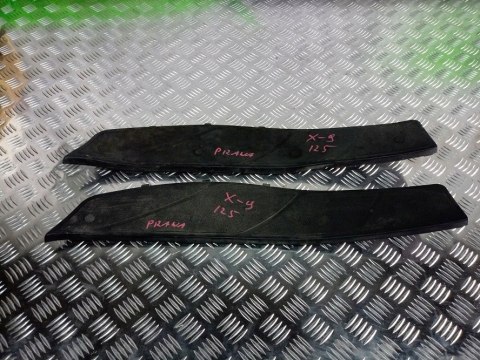 Piaggio X9 125, Guma pod nogi prawa Piaggio X9 125, Guma pod nogi prawa