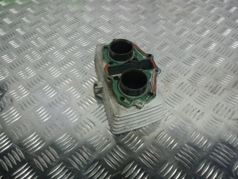 Regal Raptor 125, Blok silnika, cylindry Regal Raptor 125, Blok silnika, cylindry