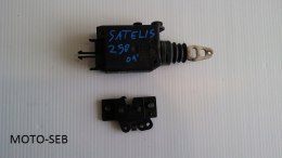 SATELIS 250, Zamek kanapy, kufra, elektryczny