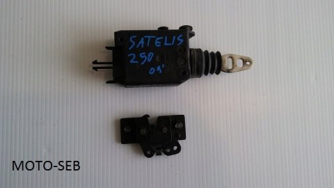 SATELIS 250, Zamek kanapy, kufra, elektryczny SATELIS 250, Zamek kanapy, kufra, elektryczny