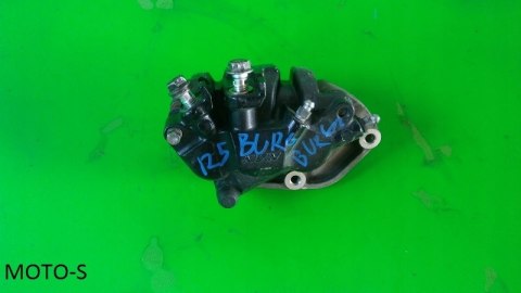 Suzuki Burgman 125, Zacisk Hamulca Przedni