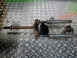 Suzuki Hokuto 110, Lagi, Półka zawieszenie p