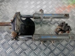 Suzuki Hokuto 110, Lagi, Półka zawieszenie p