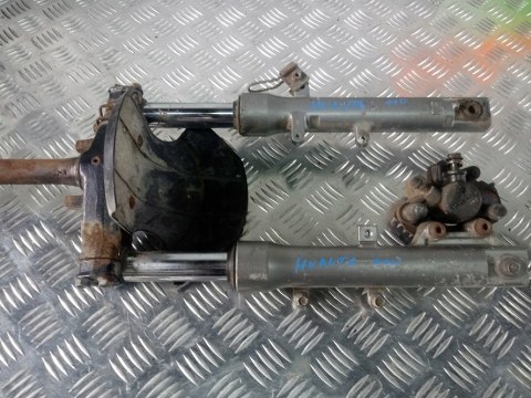 Suzuki Hokuto 110, Lagi, Półka zawieszenie p Suzuki Hokuto 110, Lagi, Półka zawieszenie p