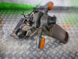 Suzuki Hokuto 110, Stelaż mocowanie kufra