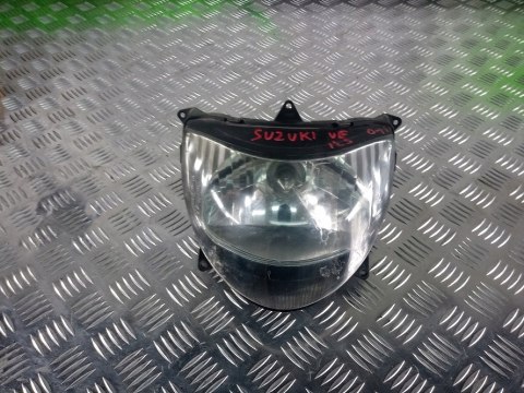 Suzuki UE 125, Lampa przednia