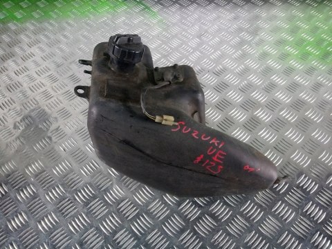 Suzuki UE 125, Zbiornik paliwa Suzuki UE 125, Zbiornik paliwa