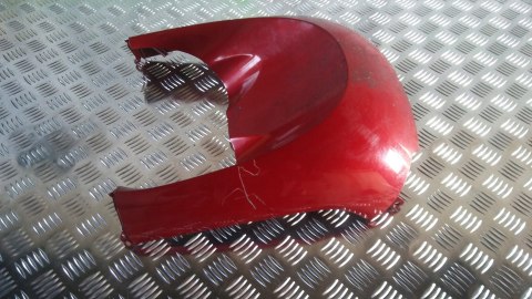 Sym Fiddle II 50, Czasza, Osłona za Koło uszk Sym Fiddle II 50, Czasza, Osłona za Koło uszk