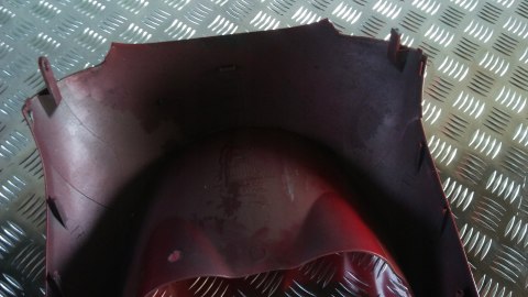 Sym Fiddle II 50, Czasza, Osłona za Koło uszk Sym Fiddle II 50, Czasza, Osłona za Koło uszk