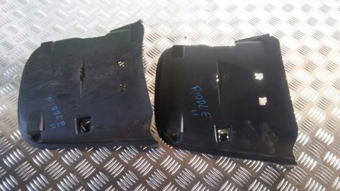 Sym Fiddle II 50, Osłona Dolna, Plastik Sym Fiddle II 50, Osłona Dolna, Plastik
