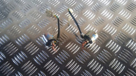 Sym Fiddle II 50, Przekaznik Rozrusznika Sym Fiddle II 50, Przekaznik Rozrusznika