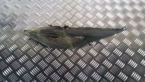 Sym Jet Sport X 50, Bok, Osłonka, Plastik Lewy