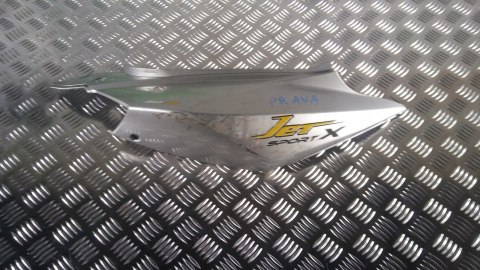 Sym Jet Sport X 50, Bok Prawy, Zadupek Sym Jet Sport X 50, Bok Prawy, Zadupek
