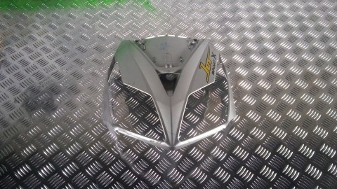 Sym Jet Sport X 50, Czacha, Czaszka, Osłona Przód Sym Jet Sport X 50, Czacha, Czaszka, Osłona Przód