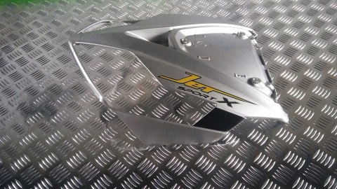 Sym Jet Sport X 50, Czacha, Czaszka, Osłona Przód Sym Jet Sport X 50, Czacha, Czaszka, Osłona Przód