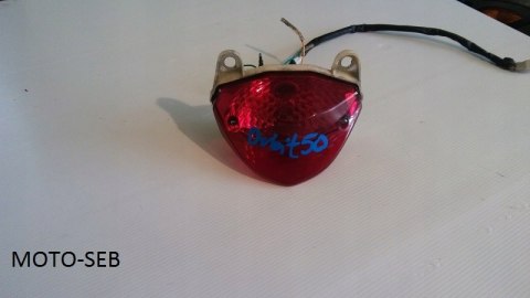 Sym Orbit 50, Lampa tył, tylna Sym Orbit 50, Lampa tył, tylna