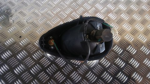 Tauris Brio 50, Lampa Przednia, Przód Tauris Brio 50, Lampa Przednia, Przód