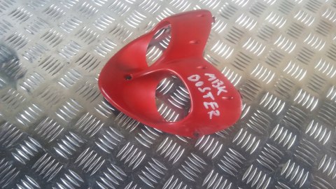 Yamaha Boster MBK 2t, Osłona Lampy, Czaszka Yamaha Boster MBK 2t, Osłona Lampy, Czaszka