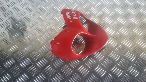 Yamaha Boster MBK 2t, Osłona Lampy, Czaszka Yamaha Boster MBK 2t, Osłona Lampy, Czaszka